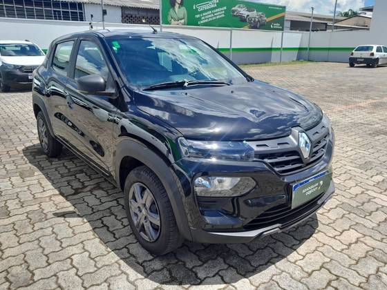 RENAULT KWID 1.0 12V SCE FLEX ZEN MANUAL